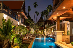 Гостиница Davis Thai House  Бангкок